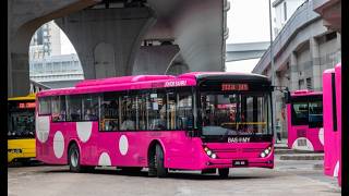 [ BAS.MY ] JYN841 YUTONG ZK6128HG - SERVICE J32