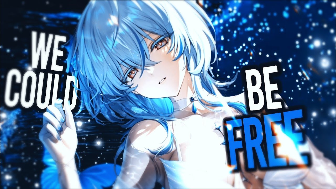 Nightcore - Free ( Rock Version ) ( Lyrics ) - YouTube