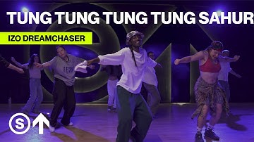"Tung Tung Tung Tung Sahur Amapiano" - KCK Mixes | Izo Dreamchaser Choreography