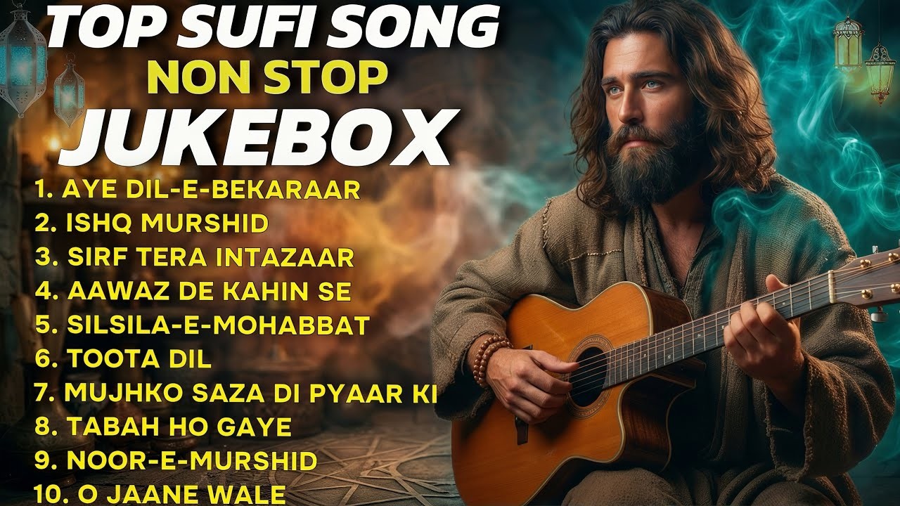 Top Sufi Songs 2026 ❤️ Heart Touching Nonstop Sufi Jukebox | Best Sufi Collection | Sufi Kalam 2026