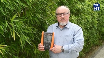 COMBI 521 - 07 Schleifenimpedanzmessung