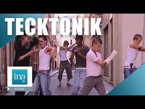 2007 : La génération Tecktonik | Archive INA