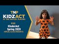 The naples players kidzact kinderact spring 2020 showcase