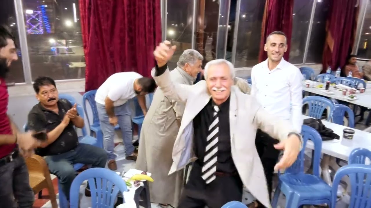 افراح ال امين حفل زفاف االعريس حسام عماد امين 3