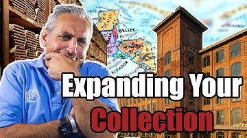 Beginner Cigar Guide - Taking your Cigar Collection to the Next Level