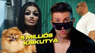 Kőgazdag Fiatalok #3 🤑🐶 Az ötmilliós kiskutya és Papacita ❤️