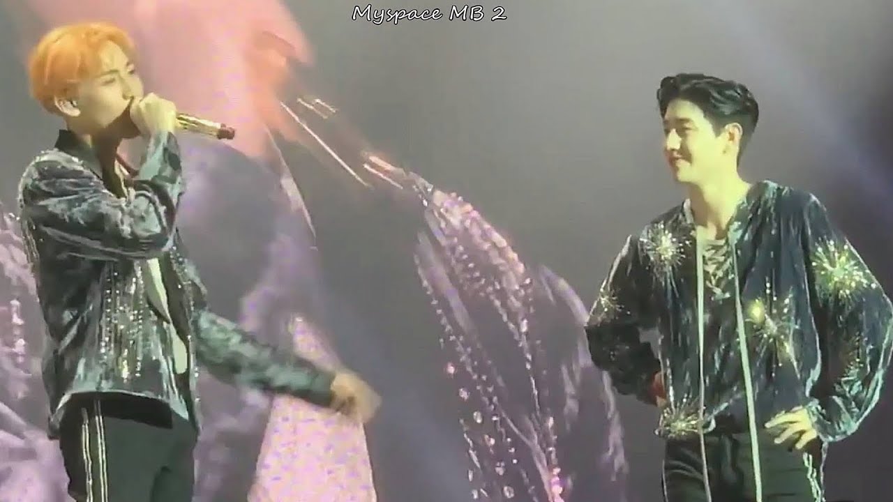 MARKBAM รวมโมเม้นท์มาร์คแบมใน GOT7 2019 WORLD TOUR KEEP SPINNING IN TORONTO