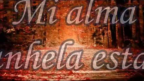 Mi alma anhela estar - Jaime Murrell