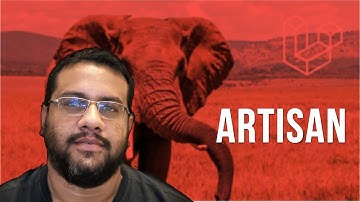 Laravel Mastery - Mod 3 Aula 6 | O Artisan #laravel #php