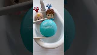 Japanese Bath Bomb MIX 2024 Digest Part19 #shorts #bathbomb #bones @AlinaSaito Profile