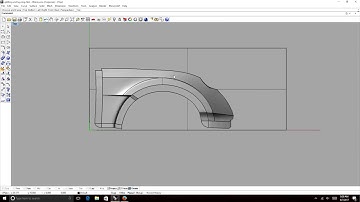 How to split large 3D objects for 3 axis CNC machining. (1 of 3).