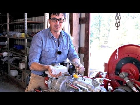 How To Repair A Honda Pump 3