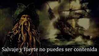 La cancion de Davy Jones sub español