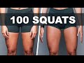 We Did 100 Squats Every Day For 30 Days - YouTube