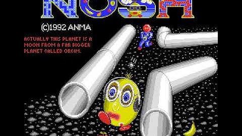 [MSX] ANMA