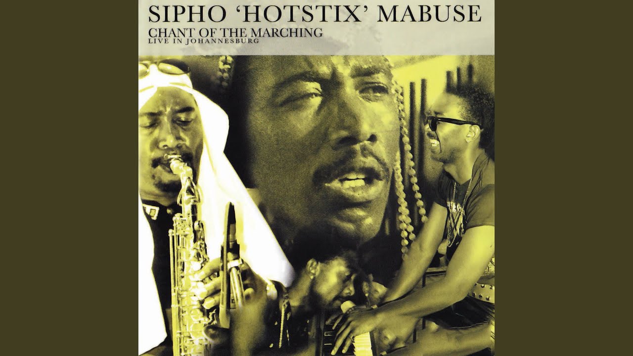 Burn Out (Live in Johannesburg)