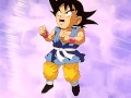Dragonball gt goku becomes ssj3 for the first time