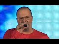 Vuco - Ranila Si Mene Ti (Live Splitski Festival 2012)