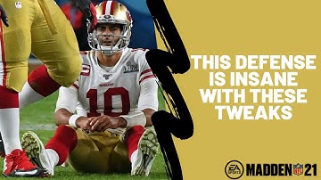 Madden 21 - In The Lab| How To Run Cover 4 Quarters in Madden 21| Live Lab Session|