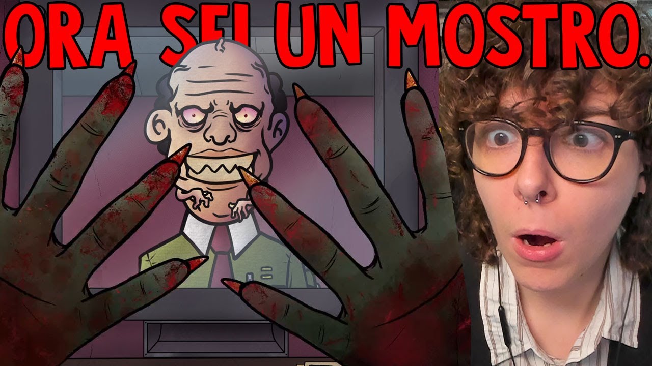 COSA SUCCEDE SE UCCIDO TUTTI? - That's not my Neighbor