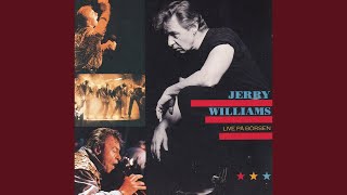 Vignette de la vidéo "Jerry Williams - Modern Music (Live på Börsen)"