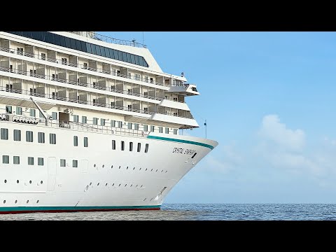Crystal Symphony Ship Tour Review Refurbished