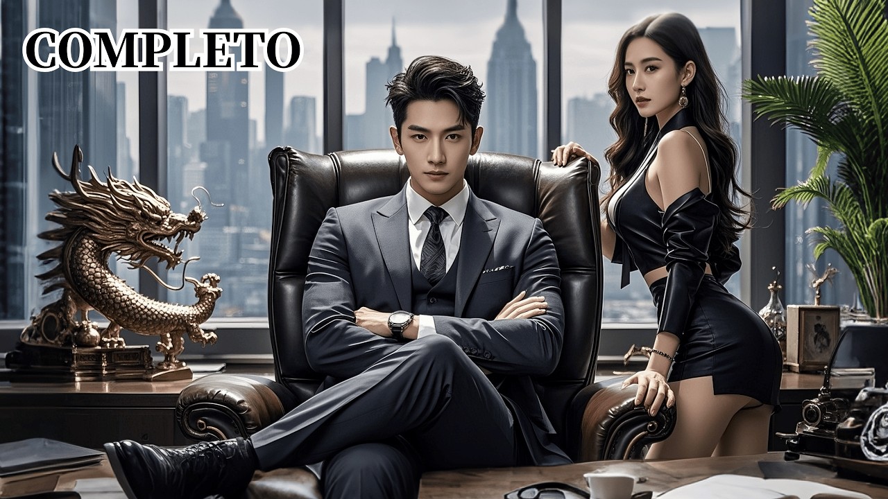 Engañado por su Esposa, Renace en 2002 y se Convierte en un Magnate!