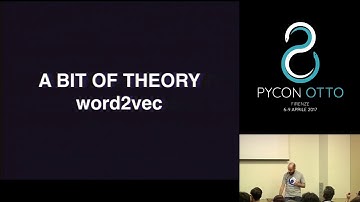 Marco Bonzanini - Word Embeddings for Natural Language Processing in Python