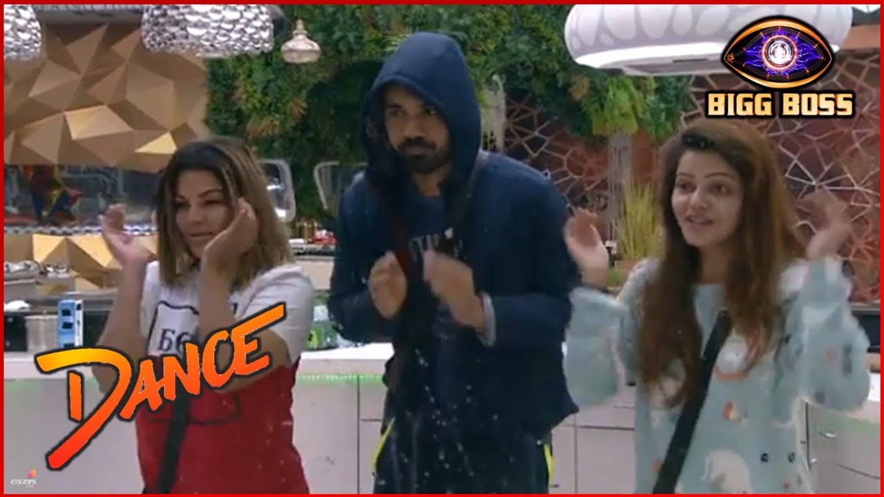 Bigg Boss 14 : Morning Dance Of All BB Contestants On "Chalo Ishq Ladaaye" Song | BB 14 Day 116