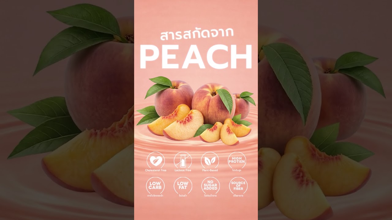 PEACH - YouTube