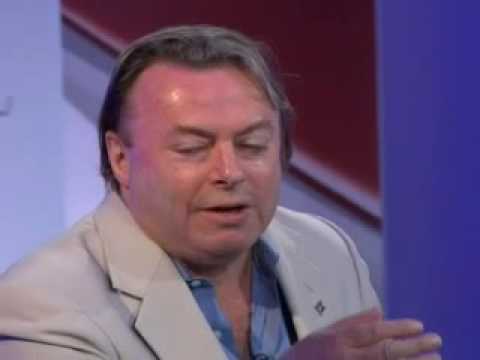 Christopher Hitchens on Sunday Live with Adam Boul...