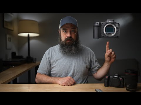 Canon R5 II Announcement - Has Canon Caught Up To The Competition?