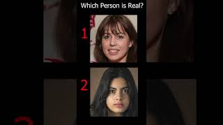 Can AI-Generated Faces Fool You? (Pt 2)