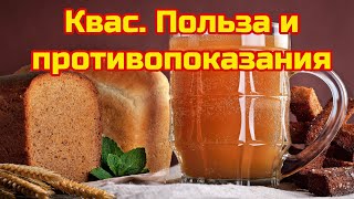 Квас. 🍺Польза кваса и противопоказания. Домашний квас из хлеба, рецепт кваса.