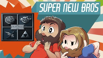 Big Bad Bosses | Behind the Scenes Podcast | Super Beard Bros.