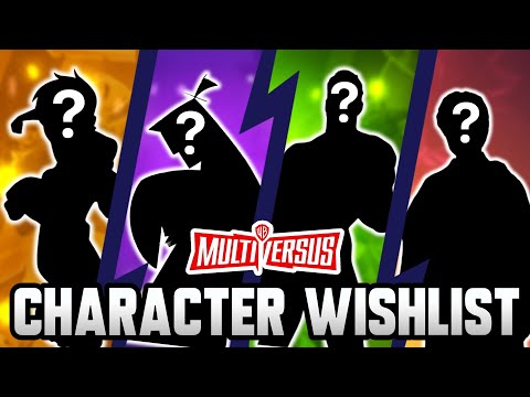 These Characters NEED To Join Multiversus!