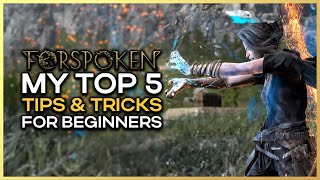 Top 5 Tips & Tricks For Beginners - Forspoken