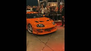 Viral Transition X Fan Favorite Toyota Supra 🚀💨 #Supra#Transition #CarEdit #Viral #FanFavorite