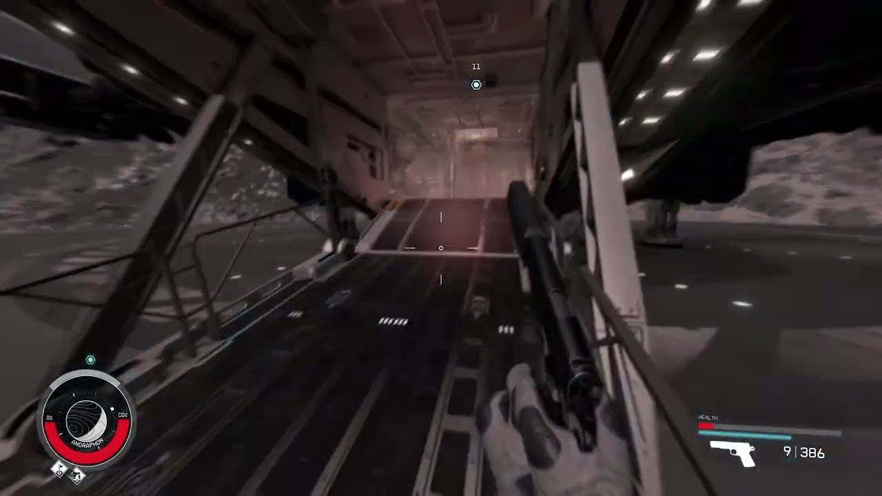 Starfield Cargo link not working