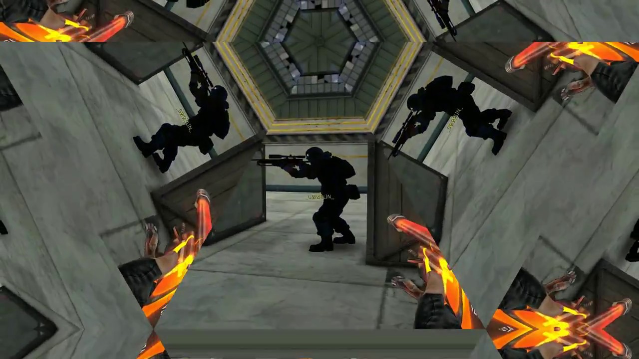 BlackShot - SINISTER Awp VTG Blaze Montage #7 (editted)