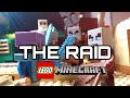 The Raid (Lego Minecraft Stop Motion)