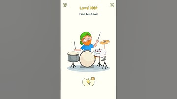 Gameplay Level 1059 [Delete One part] #dop2 #gameplay #game#androidgamesDOP 2