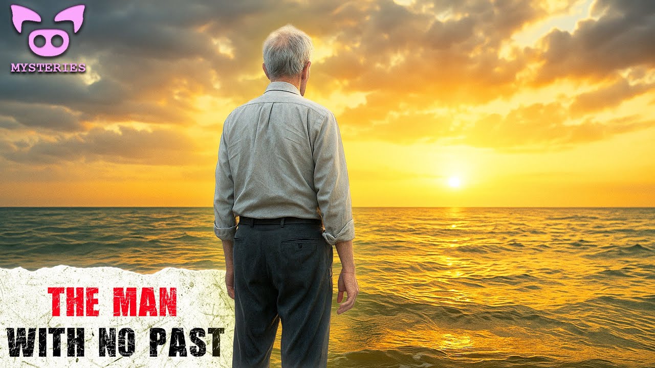 The Man With No Past Found Dead on a Beach | What Happened to Peter Bergmann?