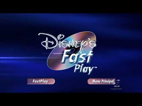 Disney Disney S Fast Play Portuguese 2013