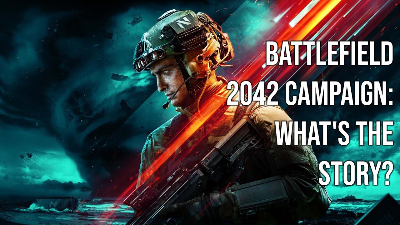 Is there a Battlefield 2042 campaign?