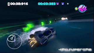 Sonic & All-Stars Racing Transformed: Sunshine Showdown - Ranger Rush (Sprint) screenshot 2