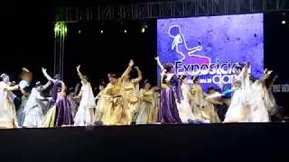 Declararé-Kairos Dance- Grupo 3 -Exposición La Paz Bolivia 2018