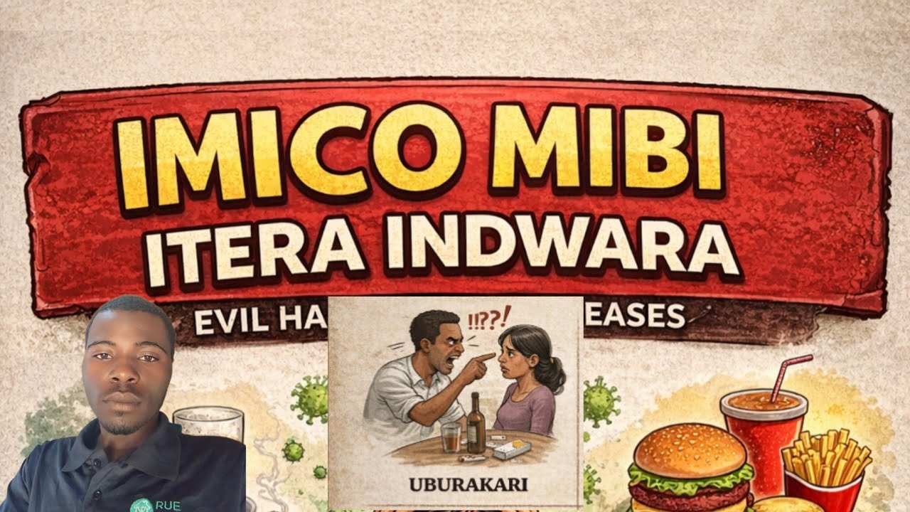 Icyaha ni Umuzi w'icyaha (Uwirinda akwiye Kwirinda muri byose)