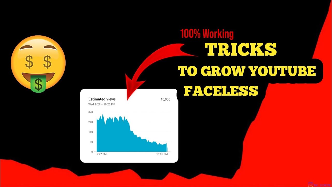 How to grow youtube channel without face - YouTube