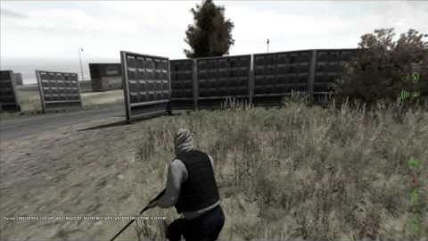 Dayz: Putting old dog down: ScouseGeeks